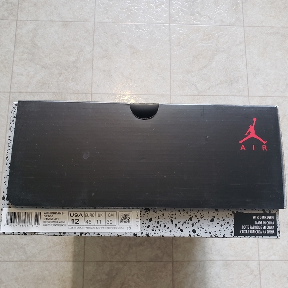 Jordan 6 Washed Denim - Picture 13 of 16